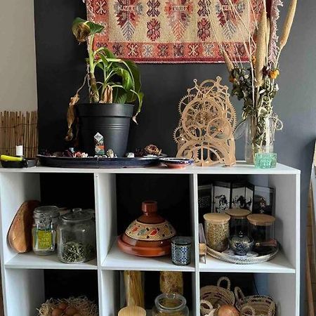 סן-קואן Charmant Appartement Proche Paris מראה חיצוני תמונה