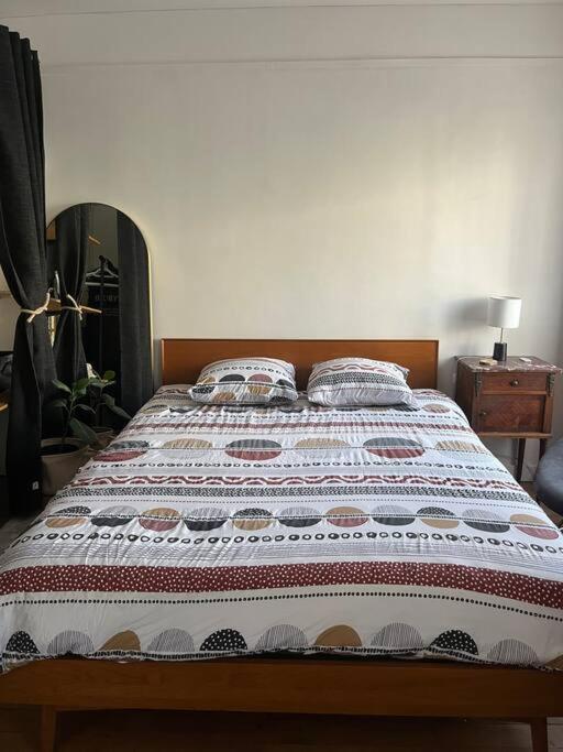 סן-קואן Charmant Appartement Proche Paris מראה חיצוני תמונה