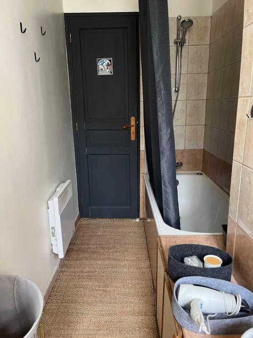 סן-קואן Charmant Appartement Proche Paris מראה חיצוני תמונה